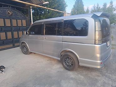 crv 1: Honda Stepwgn: 2004 г., 2 л, Автомат, Бензин, Минивэн — 4