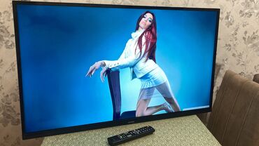 Televizorlar: İşlənmiş Televizor Hoffmann LED ekran 40" FHD (1920x1080), Ünvandan götürmə, Ödənişli çatdırılma — 13