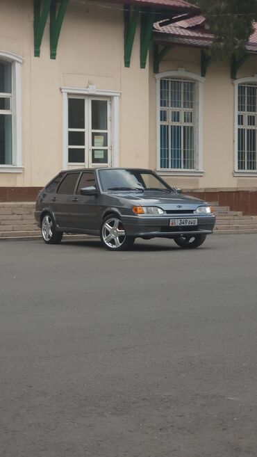 ВАЗ (ЛАДА): ВАЗ (ЛАДА) 2114 Samara: 2009 г., 1.5 л, Механика, Бензиновая, Хэтчбэк — 5