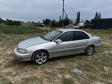 стерео колонки: Opel Omega: 2003 г., 2.2 л, Механика, Бензин, Седан — 1