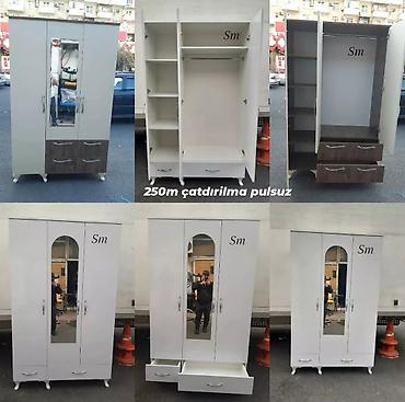 Çarpayılar: *Tek nəfərlik çarpayı* Rəng seçimi var . 📏90/200 sm Matras — 22