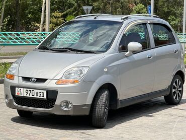 Daewoo: Daewoo Matiz: 2008 г., 0.8 л, Автомат, Бензин