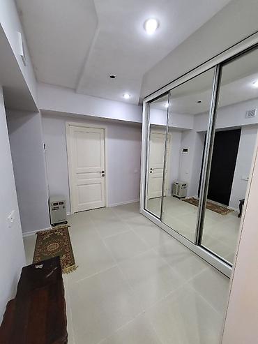 Посуточная аренда квартир: 2 комнаты, Душевая кабина, Постельное белье, Кондиционер — 16