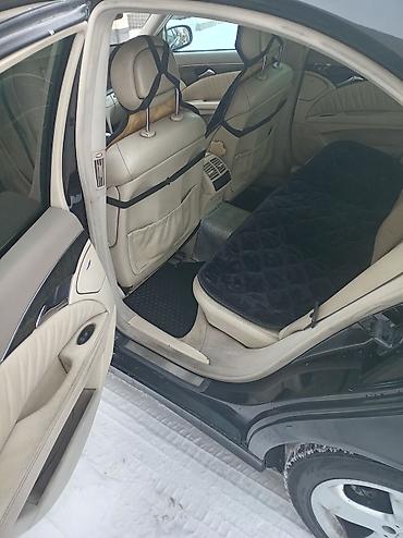 Mercedes-Benz: Mercedes-Benz E-Class: 2002 г., 2.4 л, Механика, Бензин, Седан at lalafo.kg — 11 Mercedes-Benz: Mercedes-Benz E-Class: 2002 г., 2.4 л, Механика, Бензин, Седан — 11