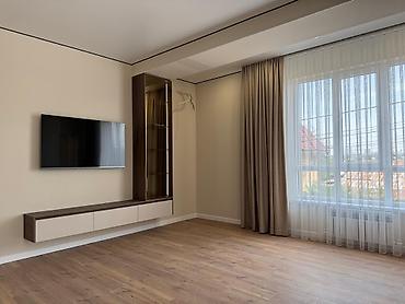 элитка кв: 2 комнаты, 67 м², Пишпек Элитка, 2 этаж, Свежий ремонт — 4