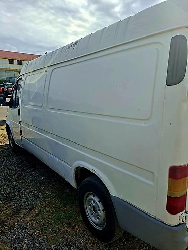 1999 ford transit: Təcili satılır.Maşın özümündür. Motor, karobka yeni yığılıb. İdeal — 3