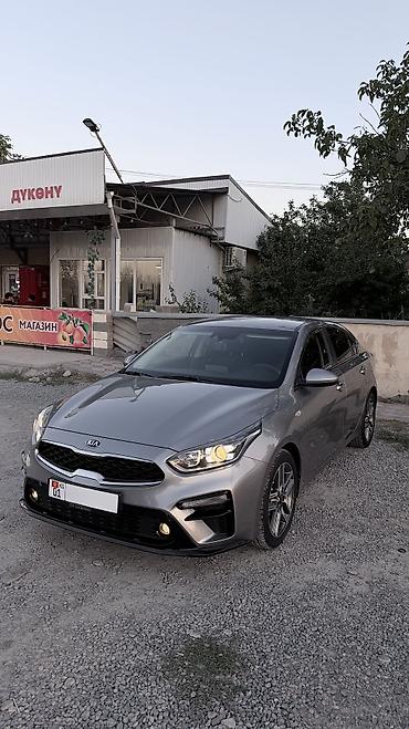 xpeng g3: Kia K3: 2019 г., 1.6 л, Робот, Бензин, Седан — 3