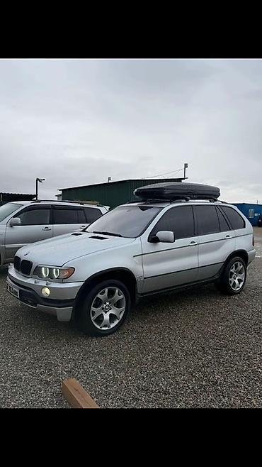 BMW: BMW X5: 2003 г., 3 л, Автомат, Дизель, Кроссовер — 1