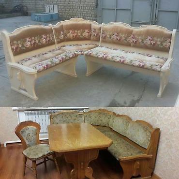 Mebellərin təmiri, bərpası