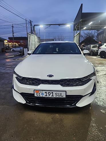 Kia: Kia K5: 2020 г., 2 л, Автомат, Бензин, Седан — 1