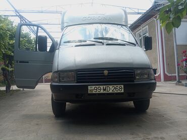 gaz 24 10 satilir: QAZ GAZel 33023: 2.3 l | 1998 il Van body type