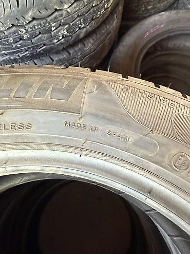 michlen: Шины 225 / 50 / R 17, Лето, Б/у, Комплект, Легковые, Германия, Michelin — 7