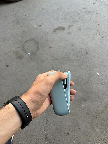 iqos iluma prime i: IQOS ILUMA (tütün qızdırma cihazı) – açıq mavi rəng Almaniyadan — 9