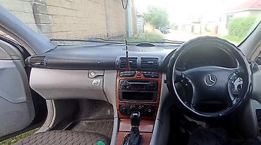 mersedes e class: Mercedes-Benz C-Class: 2003 г., 1.8 л, Автомат, Бензин, Седан — 2