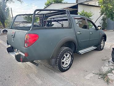 прокатать диск цена: Mitsubishi L200: 2007 г., 2.5 л, Дизель, Пикап — 3