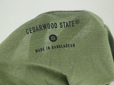 green items: Cedar Wood State, Koszulka dla mężczyzn, rozmiar S — 4