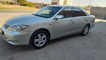 рейка рулевая королла 150: Toyota Camry: 2003 г., Автомат, Седан — 5