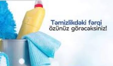 poct xidmetleri: Təmizlik | Ofislər, Mənzillər, Evlər | Ümumi təmizlik, Gündəlik təmizlik, Təmirdən sonra təmizlik