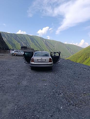pass: Volkswagen Passat: 2002 г., Седан — 1