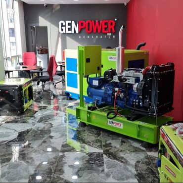 ремонт генератор: Yeni Generator Pulsuz çatdırılma