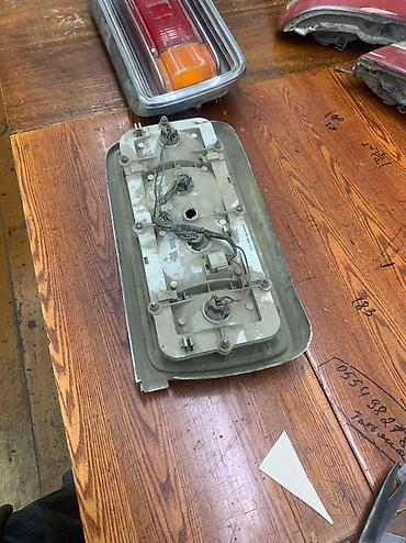 Toyota: Toyota Corolla: 1978 г., Универсал — 4