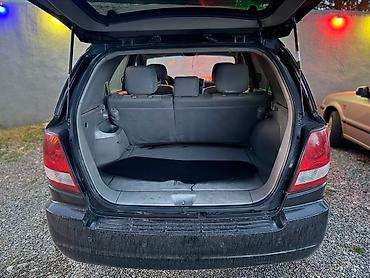 подержанные авто: Kia Sorento: 2.4 л | 2006 г — 4