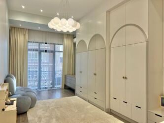 Продажа квартир: 4 комнаты, 161 м², Элитка, 3 этаж, Дизайнерский ремонт — 11