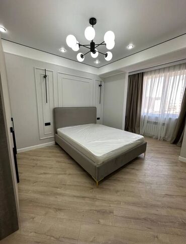 продаю в связи с переездом: 2 бөлмө, 70 кв. м, Элитка, 7 кабат, Дизайнердик ремонт
