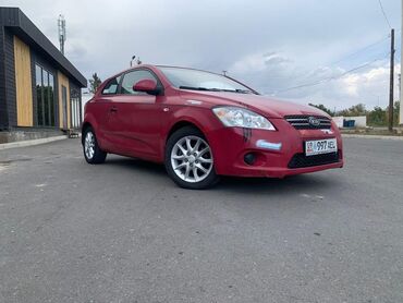 киа морнинг: Kia Ceed: 2008 г., 1.4 л, Механика, Бензин, Купе