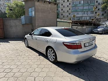 lexus 579: Lexus LS: 2006 г., 4.6 л, Седан — 5