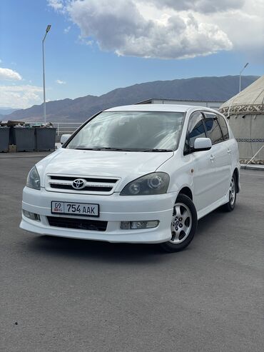 запчасти опель омега б: Toyota Ipsum: 2002 г., 2.4 л, Автомат, Газ, Минивэн