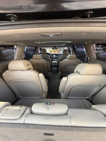 Kia: Kia Carnival: 2019 г., 2.2 л, Вариатор, Дизель, Минивэн — 13