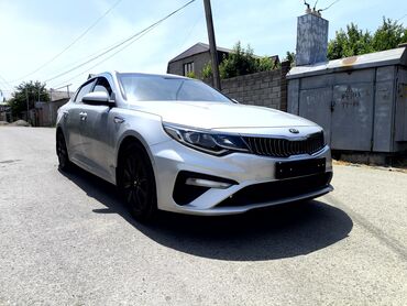 киа джойс: Kia K5: 2019 г., 2 л, Автомат, Газ, Седан