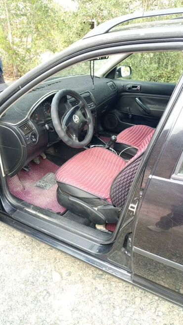 Volkswagen: Volkswagen Golf Variant: 1999 г., 1.4 л, Механика, Бензин, Универсал