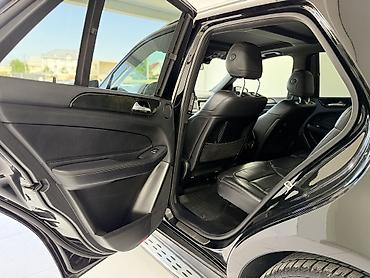 Mercedes-Benz: Mercedes-Benz GLE-Class AMG: 2017 г. — 8