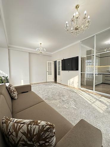 Продажа квартир: 3 комнаты, 103 м², Элитка, 9 этаж, Дизайнерский ремонт — 6