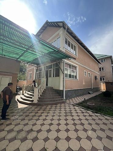 300 м², 6 комнат, Вефа ТЦ