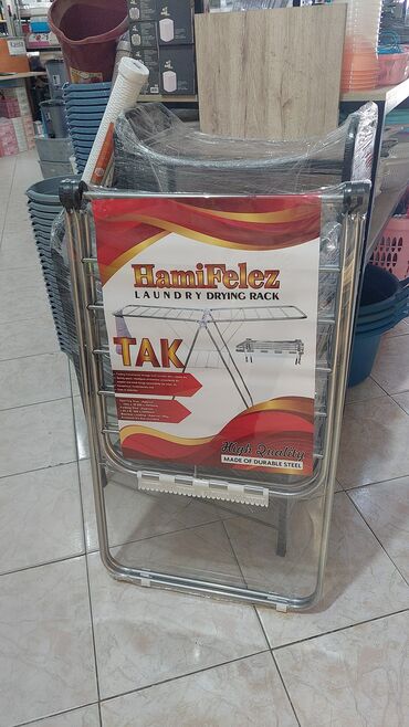 Quruducular: Paltar askisi paltar suşilkasi ferqli çeşidler ferqli qiymetlerle — 1