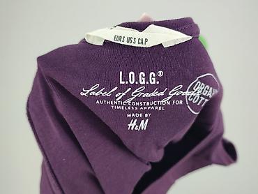 idealny: H&M L.O.G.G., Top damski, rozmiar S — 4