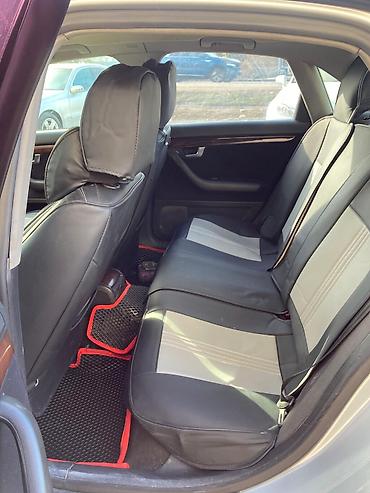 Audi: Audi A4: 2001 г., 2 л, Автомат, Бензин, Седан — 6