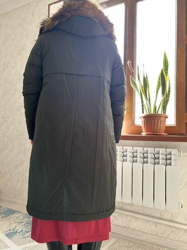 капсулы для похудения день и ночь корея: Пуховик, Длинная модель, С капюшоном, 2XL