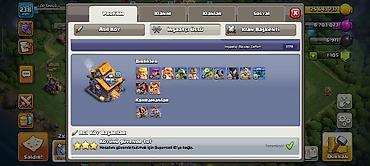 green witch: Clash of Clans hesabı – yüksək səviyyəli əsas kənd, inşaatçı bazası və — 3