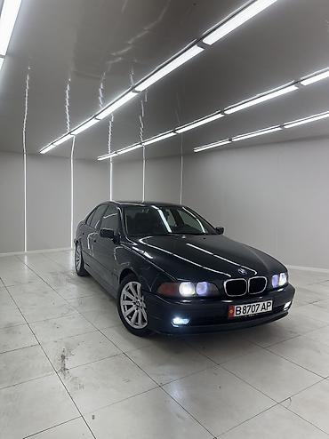 BMW: BMW 5 series: 1999 г., 2.8 л, Автомат, Бензин, Седан at lalafo.kg — 16 BMW: BMW 5 series: 1999 г., 2.8 л, Автомат, Бензин, Седан — 16