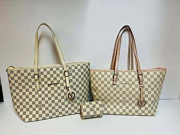 Torbe: Ceger, Michael Kors, Materijal: Veštačka koža — 6