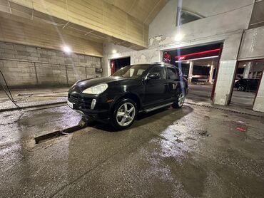 продаю или меняю на дом: Porsche Cayenne GTS: 2008 г., 4.8 л, Автомат, Бензин, Кроссовер