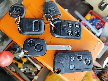 Аварийное вскрытие замков: Автоключи и брелоки — большой выбор - Смарт-ключи и брелоки: Toyota — 5