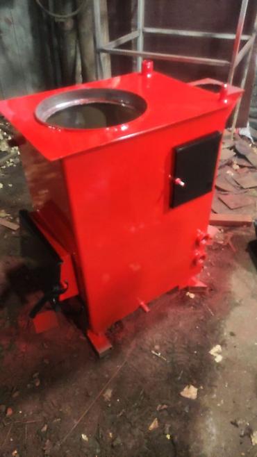 Паровые котлы: Паровой котёл Новый, Бренд: Сапог, Тип управления: Умный — 2