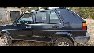 Volkswagen: Volkswagen Golf: 1990 г., Механика, Бензин, Хэтчбэк — 4