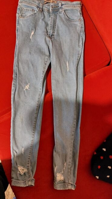 детская одежда джинсы: Джинсы на 7-8 лет.Для связи на WhatsApp тоже можете написать