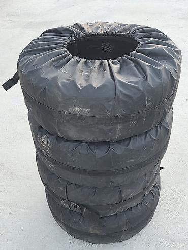 stage 3: Шины 255 / 55 / R 18, Лето, Б/у, Комплект, Легковые, США, Michelin — 5